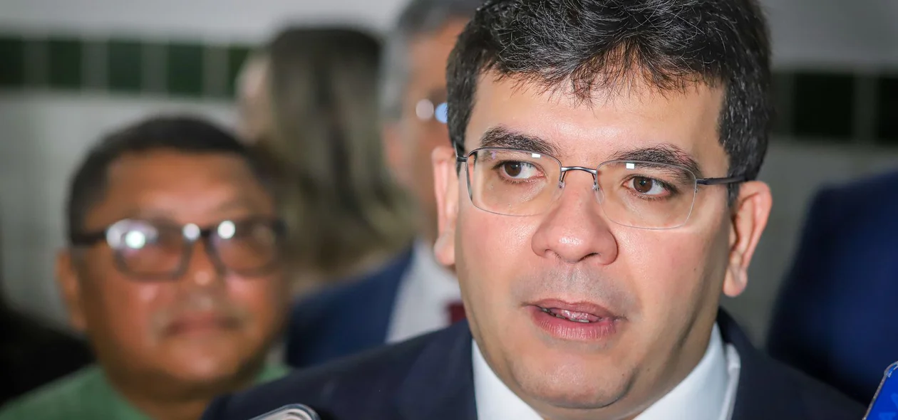 Governador Rafael Fonteles