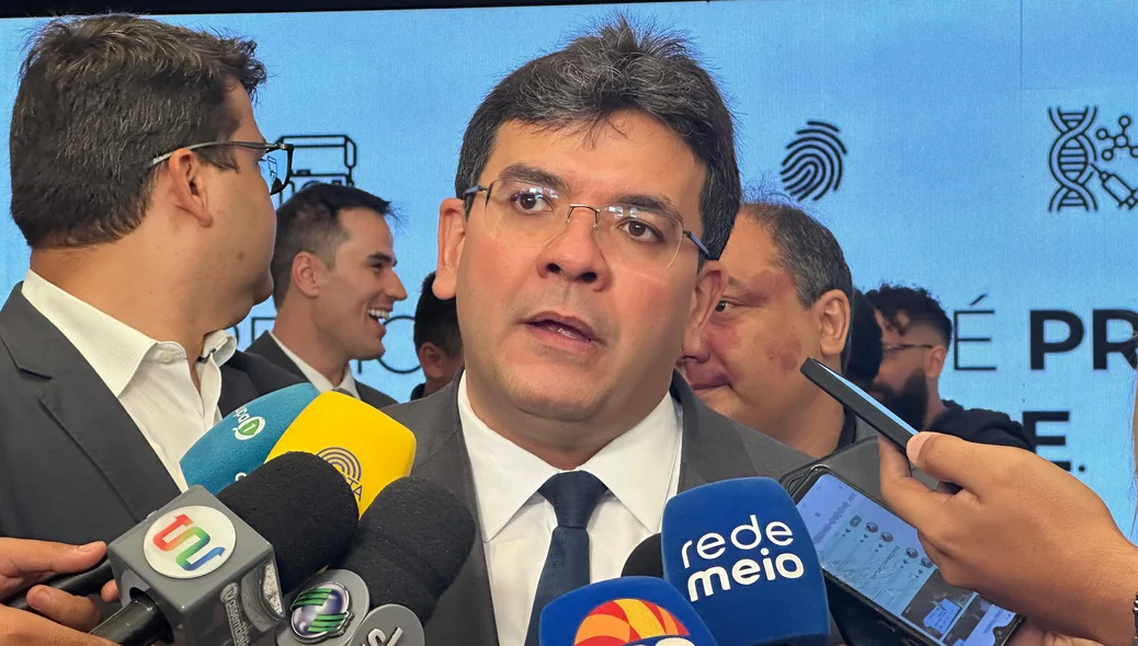 Governador Rafael Fonteles