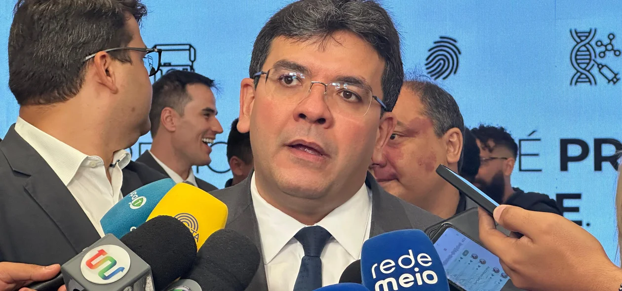 Governador Rafael Fonteles