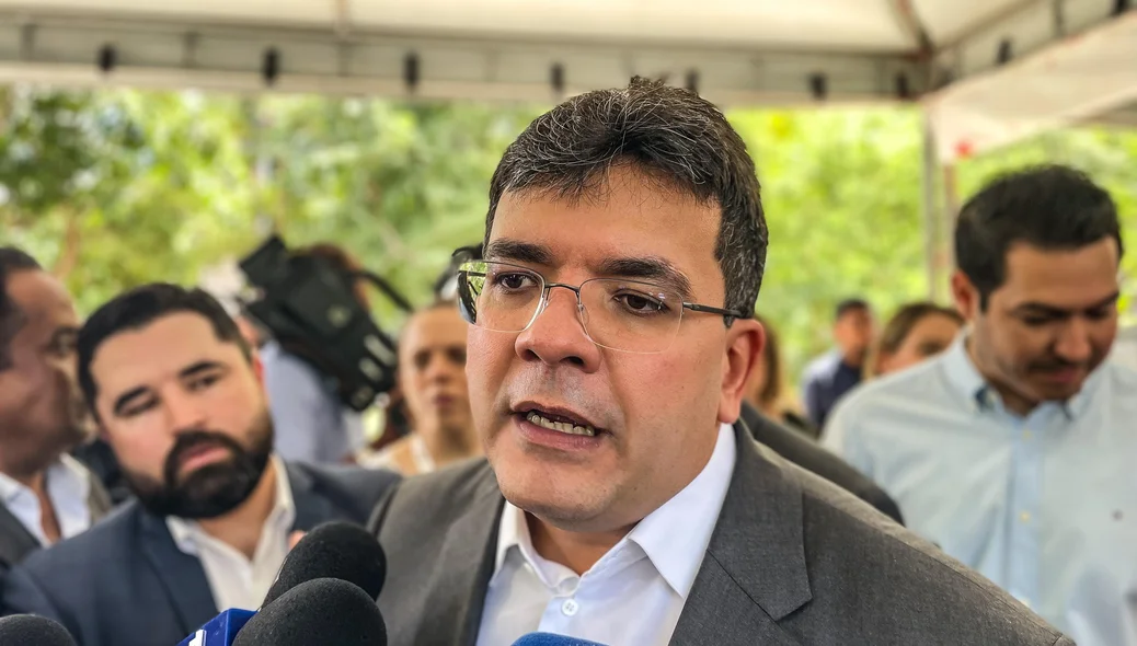 Governador Rafael Fonteles