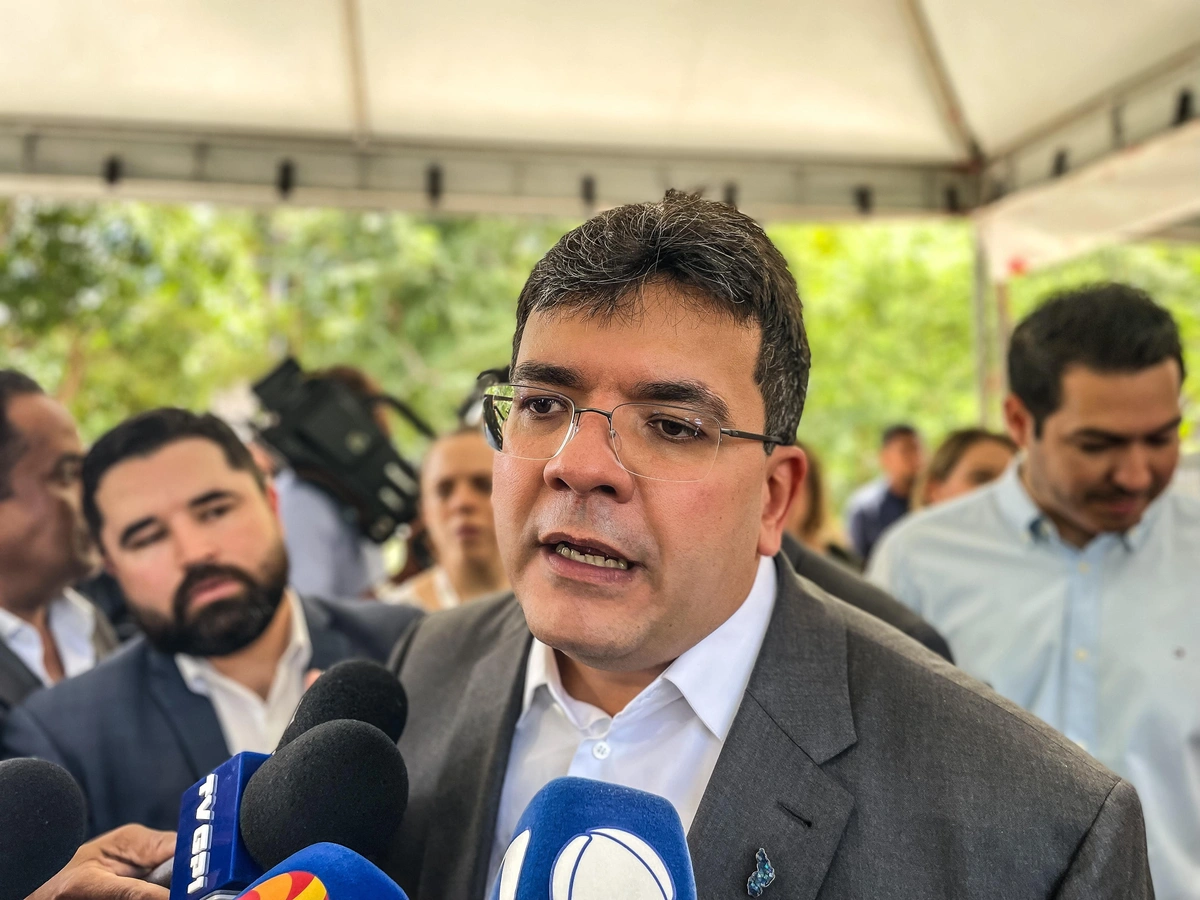 Governador Rafael Fonteles