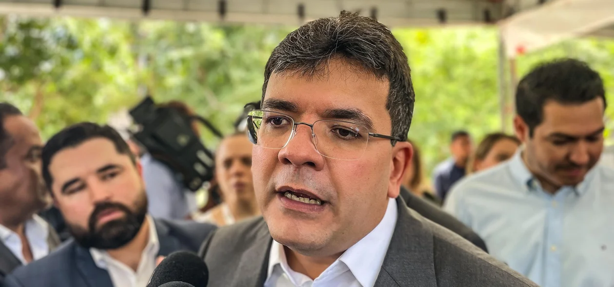 Governador Rafael Fonteles