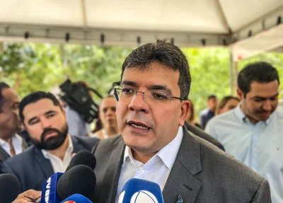 Governador Rafael Fonteles