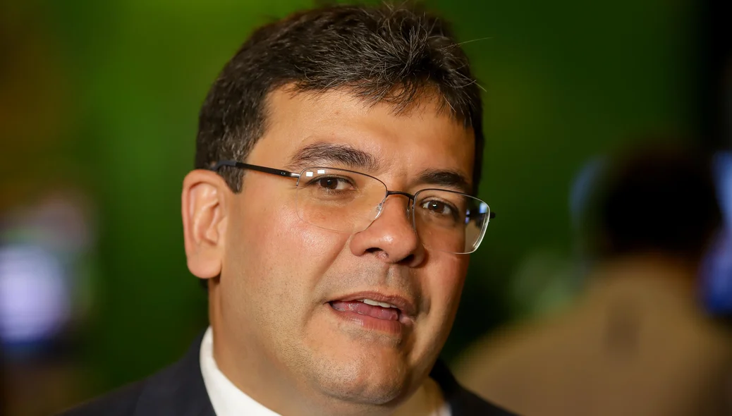 Governador Rafael Fonteles