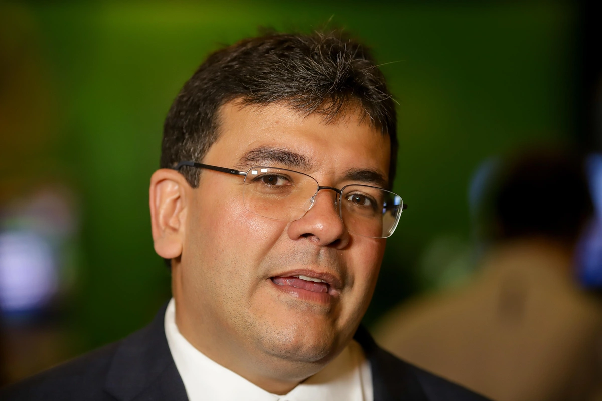 Governador Rafael Fonteles