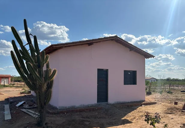 Governo do Estado entrega 92 casas na Serra do Inácio nesta sexta