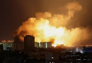 Ataque russo com drones e mísseis deixa 14 mortos e mais de 100 feridos em Kiev