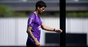 Gustavo Henrique é peça importante do sistema defensivo corintiano