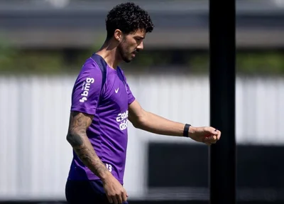 Gustavo Henrique é peça importante do sistema defensivo corintiano