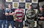 Homem acusado de estupro de vulnerável é preso em Buriti dos Montes