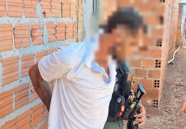 Homem conhecido como Dunga foi preso pelo DRACO