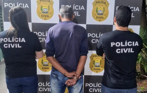 Homem de iniciais F.A.G.S. é acusado de importunação sexual