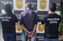 Homem de iniciais F.A.G.S. é acusado de importunação sexual