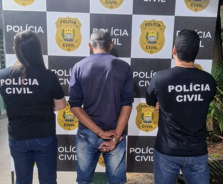 Homem de iniciais F.A.G.S. é acusado de importunação sexual