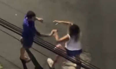 Homem é preso acusado de agredir companheira com socos e chutes em Floriano