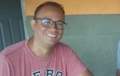 Homem identificado como Marcos