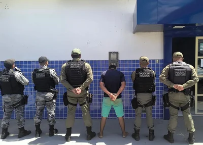 Homem identificado pelas iniciais E. S. R