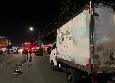 Homem morre após ser atropelado por moto na zona norte de Teresina
