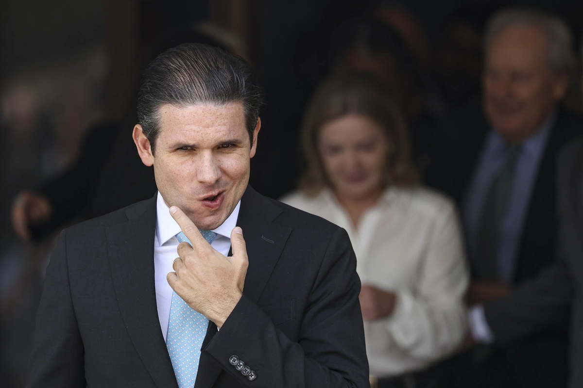 Hugo Motta (Republicanos-PB), presidente da Câmara dos Deputados