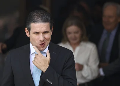 Hugo Motta (Republicanos-PB), presidente da Câmara dos Deputados