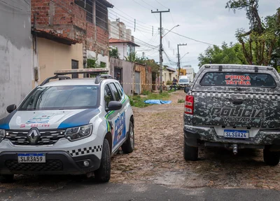 Idoso foi assassinado na zona leste de Teresina