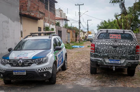 Idoso foi assassinado na zona leste de Teresina