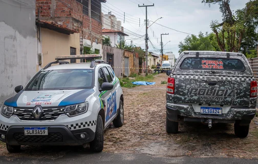 Idoso foi assassinado na zona leste de Teresina