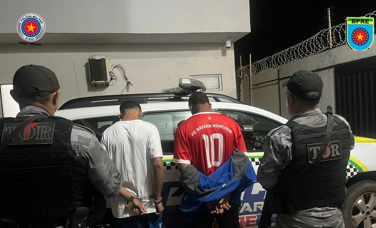 Indivíduos abordados no Povoado Cajazeiras