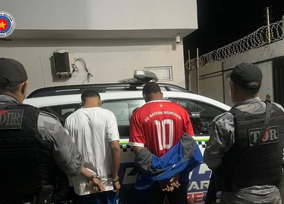 Indivíduos abordados no Povoado Cajazeiras