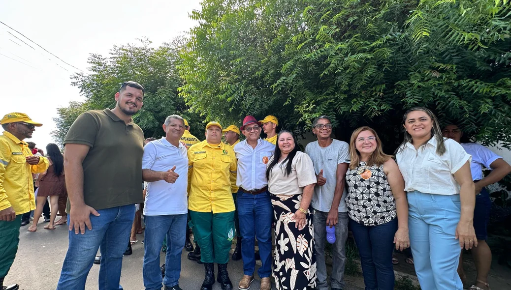 Iniciativa garante proteção das áreas verdes em São João do Arraial