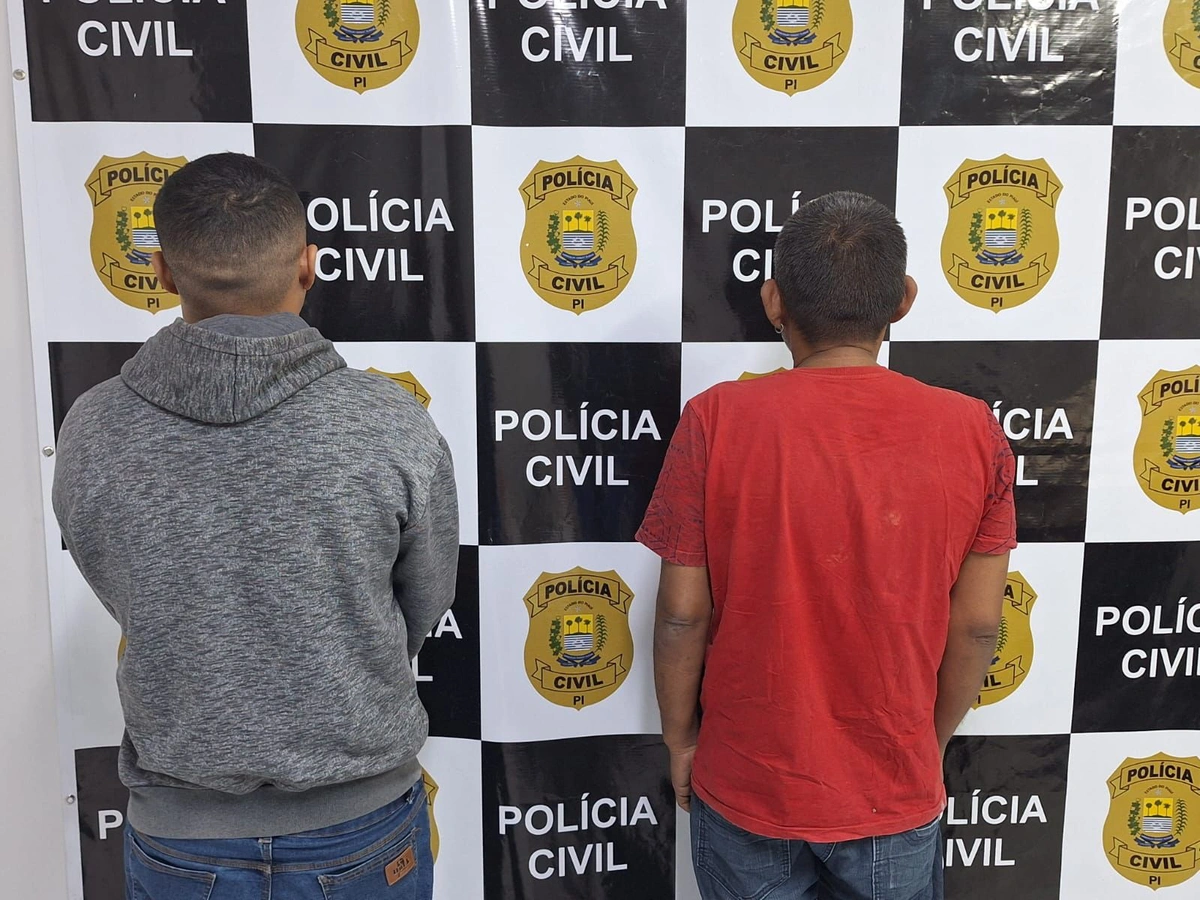Investigados por estelionato e asssociação criminosa
