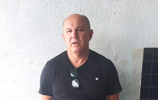 Irismar Neres Leite, de 50 anos