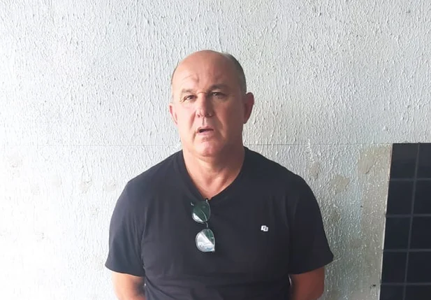 Irismar Neres Leite, de 50 anos