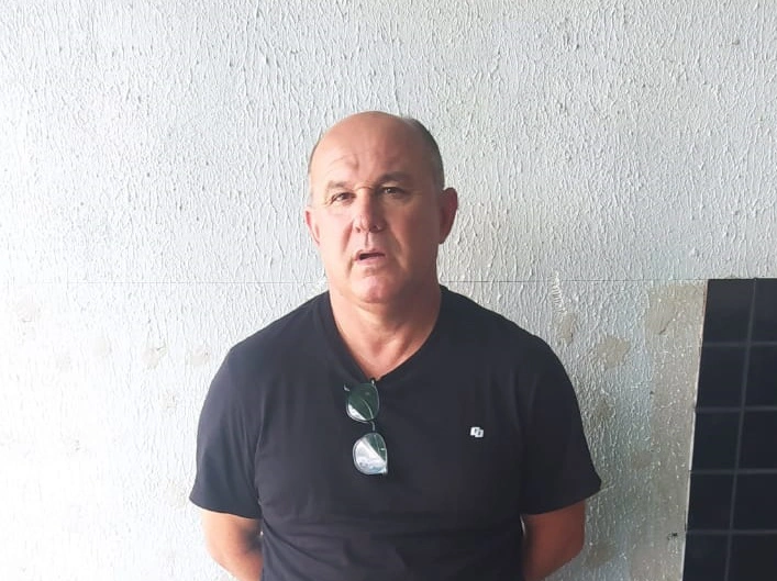 Irismar Neres Leite, de 50 anos