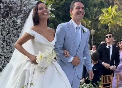 Isis Valverde e Marcus Buaiz