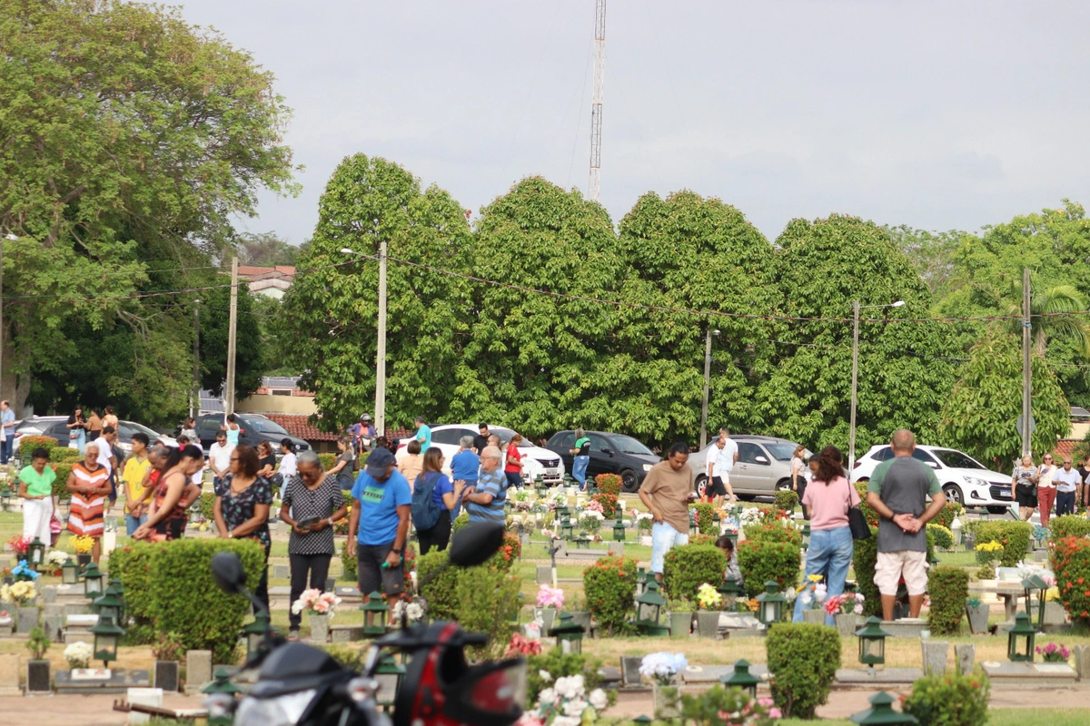 Jardim da Ressurreição promove homenagem póstuma
