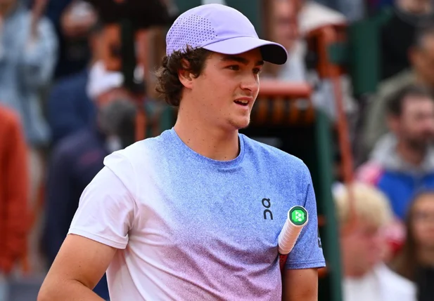 João Fonseca estreou com vitória no Roland Garros