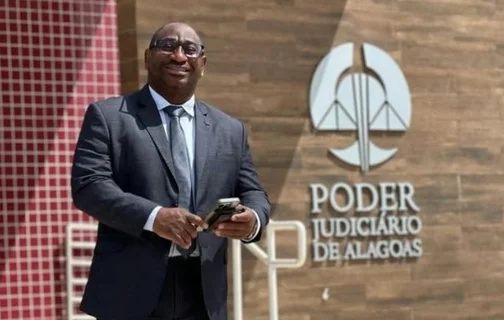 João Neto, advogado criminalista e ex-militar