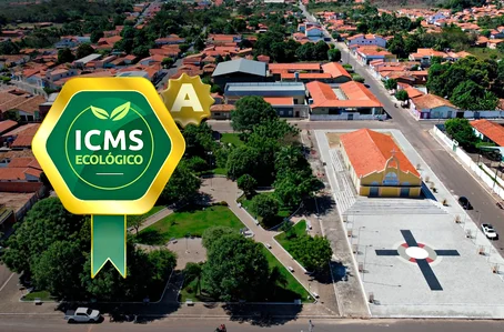 Joaquim Pires recebe certificação oficial com o Selo Ambiental A