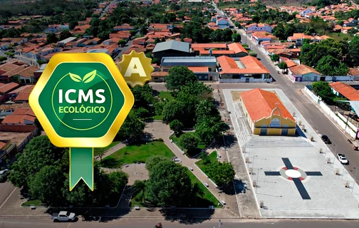 Joaquim Pires recebe certificação oficial com o Selo Ambiental A