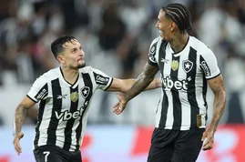 Botafogo x Internacional: onde assistir e escalações