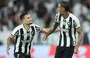 Jogadores do Botafogo