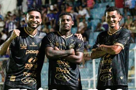 Parnahyba perde e segue na lanterna do Grupo 2 da Série D