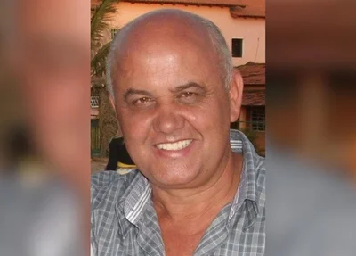 José Pereira Soares, ex-prefeito de Águas Lindas