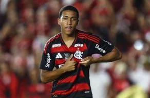 Joshua garante vitória do Flamengo sobre o Botafogo-PB na Copa do Brasil