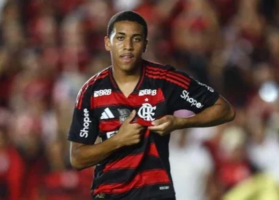 Joshua garante vitória do Flamengo sobre o Botafogo-PB na Copa do Brasil