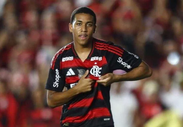 Joshua garante vitória do Flamengo sobre o Botafogo-PB na Copa do Brasil