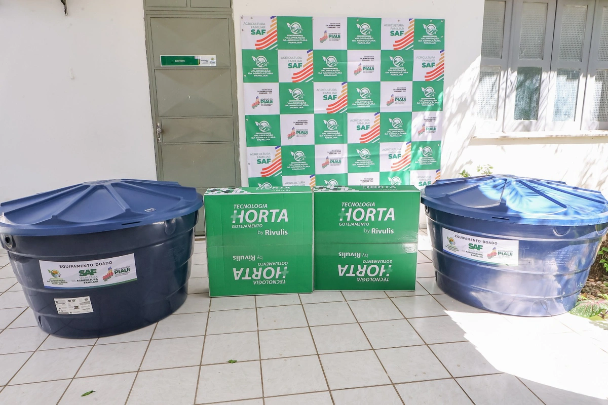 Kits de irrigação
