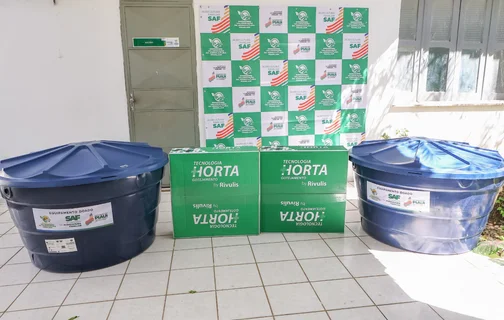 Kits de irrigação