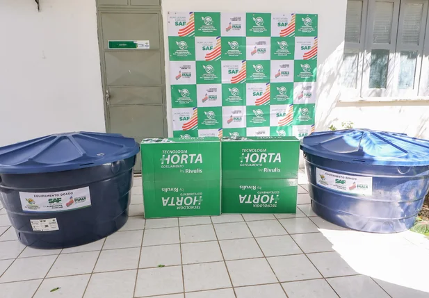 Kits de irrigação